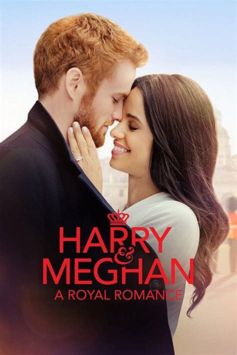 Quand Harry rencontre Meghan : Romance royale